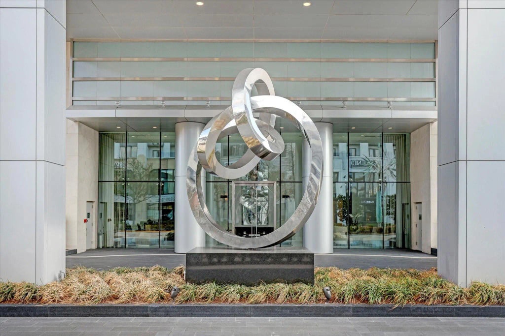 Grand Entrance