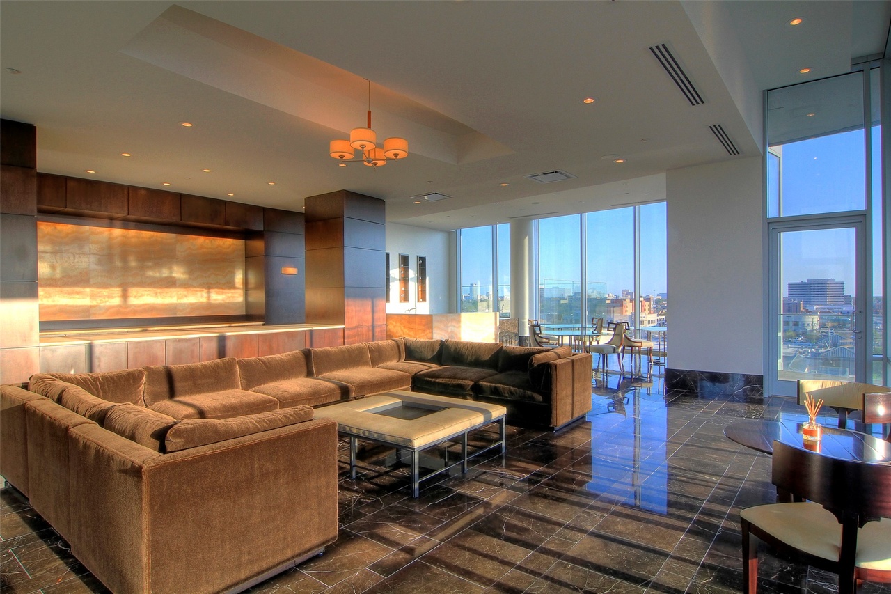 Resident Lounge